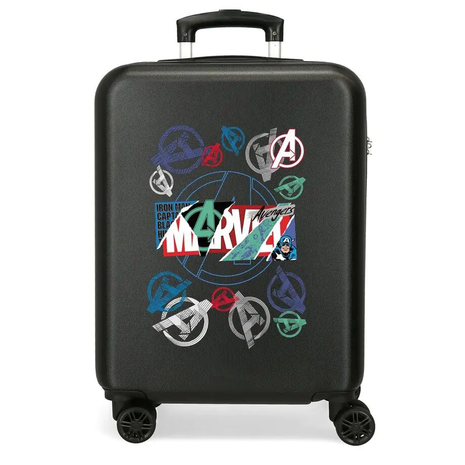 Marvel Shield ABS trolley kufr 55 cm fotografii produktu