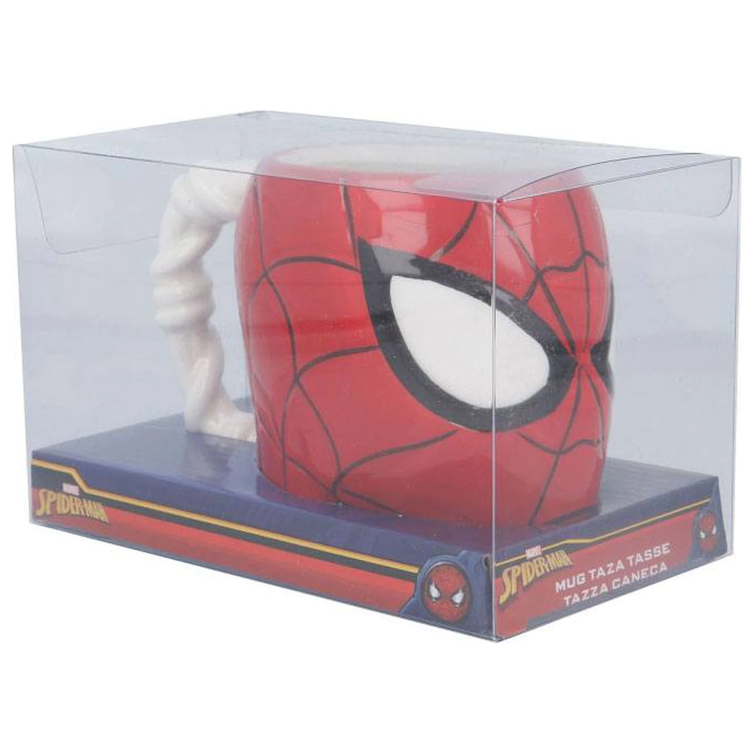 Marvel 3D hrnek Spider-Man fotografii produktu