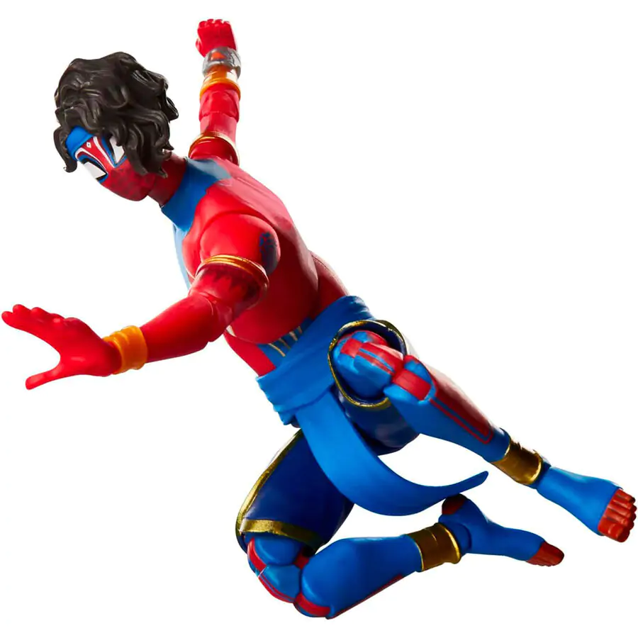 Marvel Spider-Man Across The Spider-Verse Pavitr Prabhakar figurka 15cm fotografii produktu