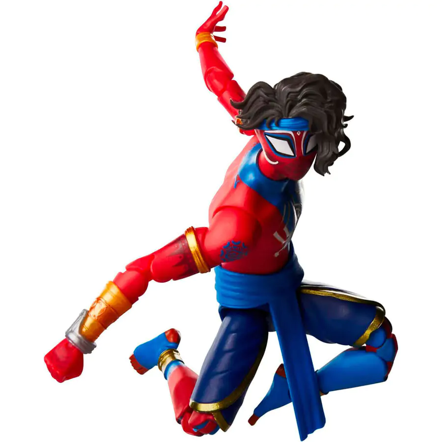 Marvel Spider-Man Across The Spider-Verse Pavitr Prabhakar figurka 15cm fotografii produktu