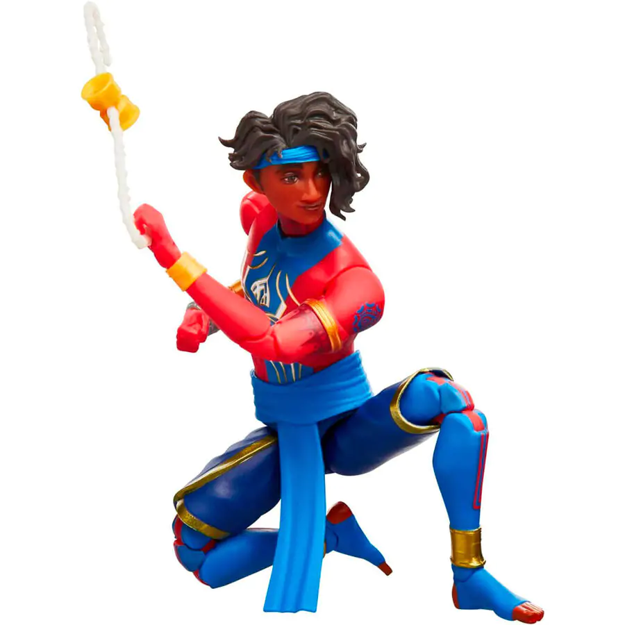 Marvel Spider-Man Across The Spider-Verse Pavitr Prabhakar figurka 15cm fotografii produktu