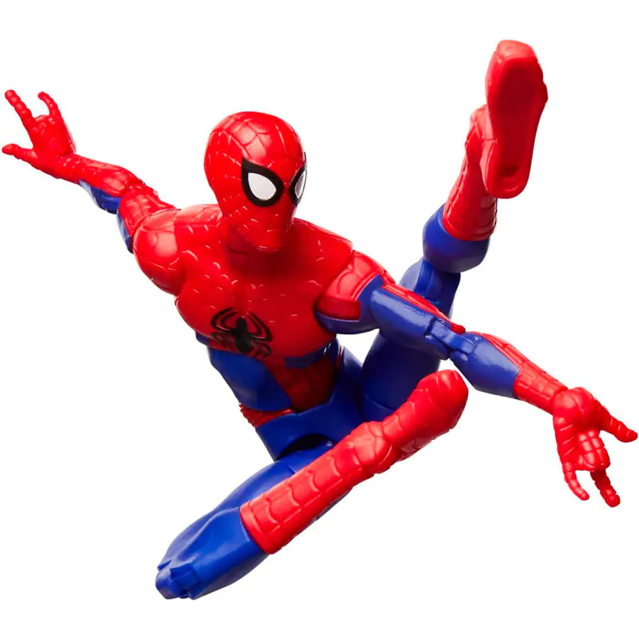 Marvel Spider-Man Across The Spider-Verse figurka Peter Parker 15 cm fotografii produktu