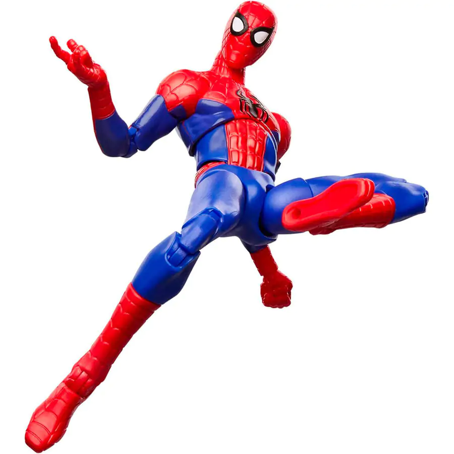 Marvel Spider-Man Across The Spider-Verse figurka Peter Parker 15 cm fotografii produktu