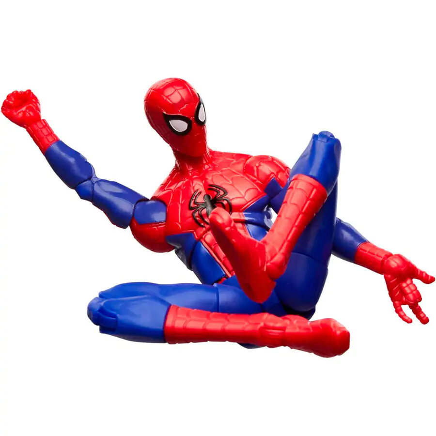 Marvel Spider-Man Across The Spider-Verse figurka Peter Parker 15 cm fotografii produktu