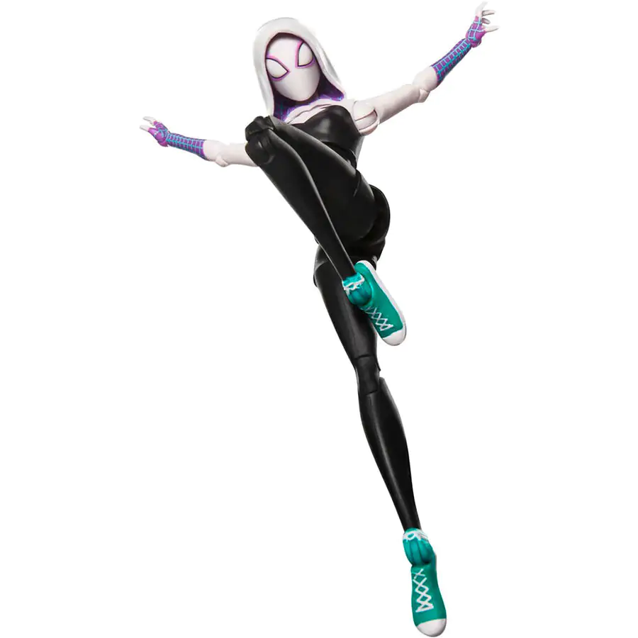 Marvel Spider-Man Across The Spider-Verse Spider-Gwen figurka 15 cm fotografii produktu