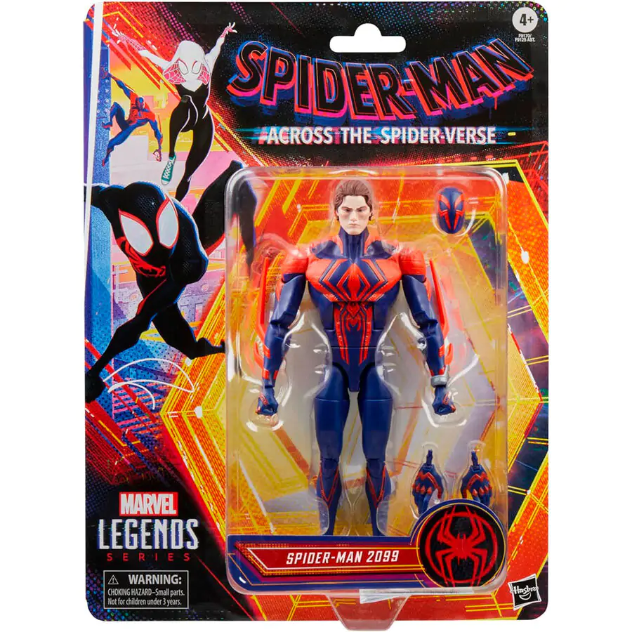 Marvel Spider-Man Across The Spider-Verse Spider-Man 2099 figurka 15cm fotografii produktu