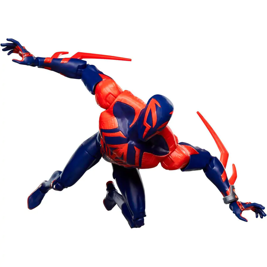 Marvel Spider-Man Across The Spider-Verse Spider-Man 2099 figurka 15cm fotografii produktu