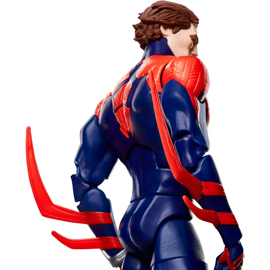 Marvel Spider-Man Across The Spider-Verse Spider-Man 2099 figurka 15cm fotografii produktu