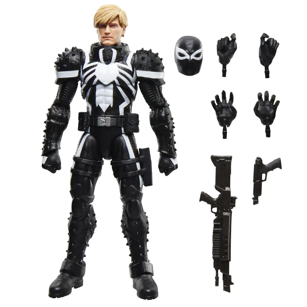 Marvel Spider-Man Agent Venom Flash Thompson figurka 15 cm [POŠKOZENÝ OBAL] fotografii produktu