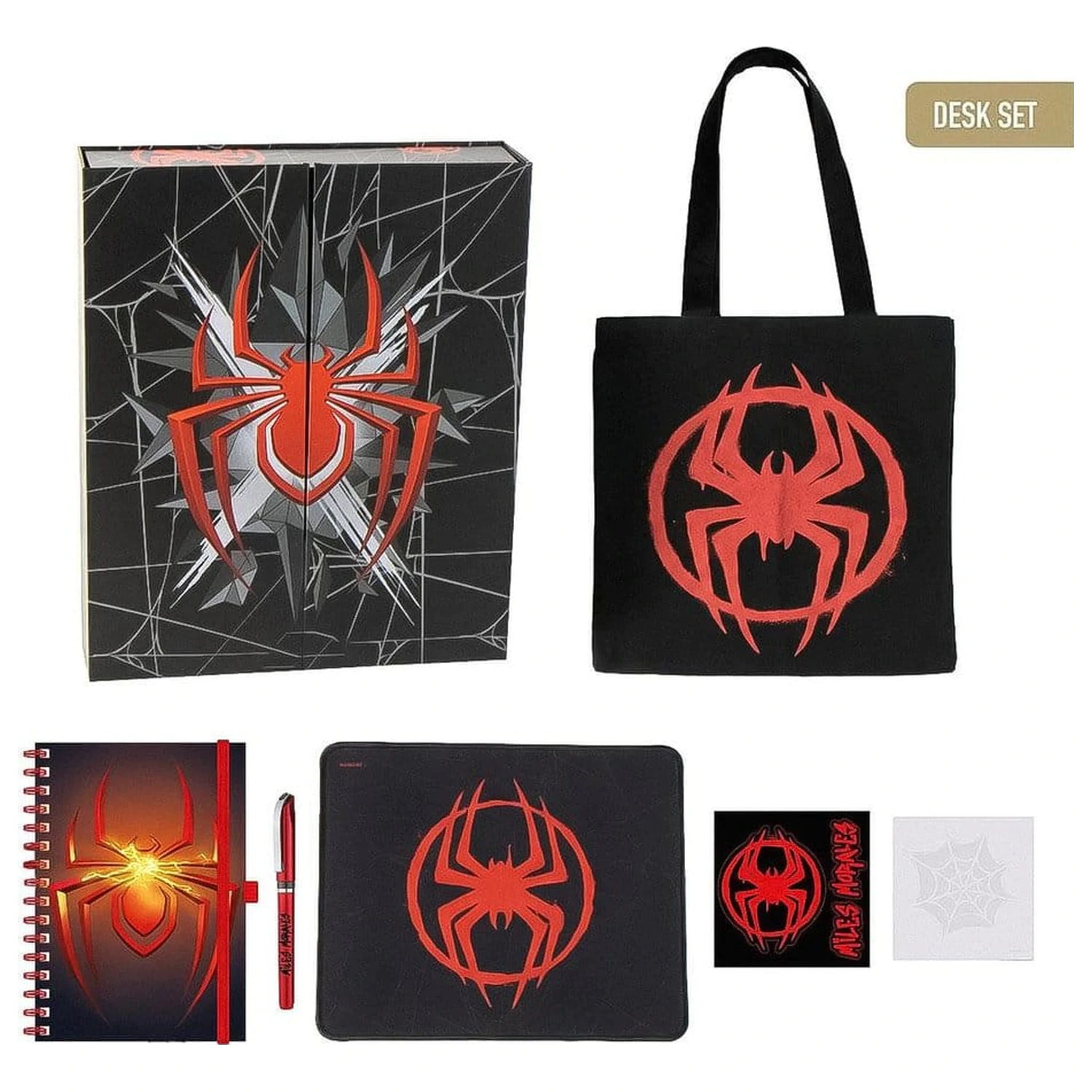 Marvel Desk dárková sada Spider-Man fotografii produktu