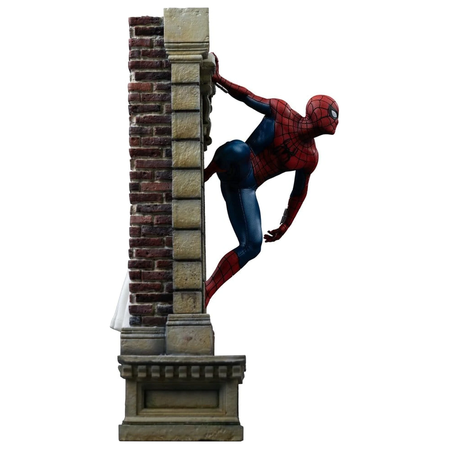 Marvel Spider-Man Brand New Day Art Scale socha 1/10 Spider-Man 26 cm fotografii produktu