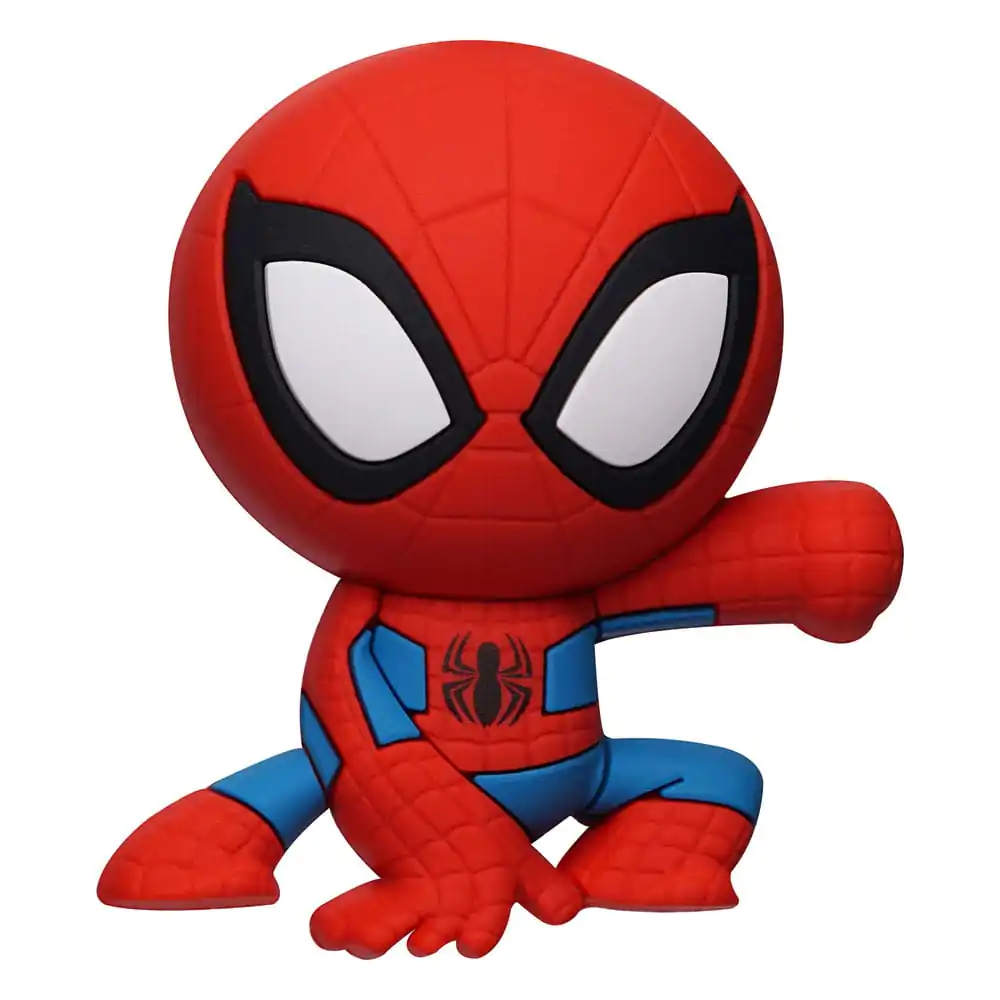 Marvel 3D Magnet Spider-Man v podřepu fotografii produktu