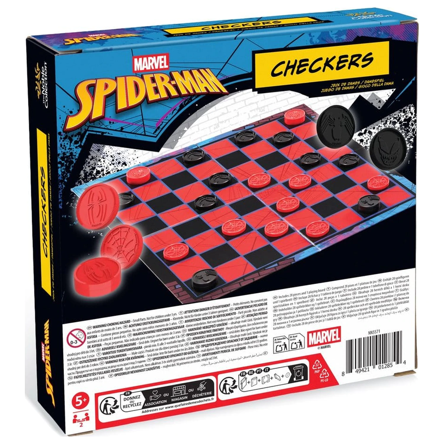 Marvel Dáma Spider-Man 38 cm fotografii produktu