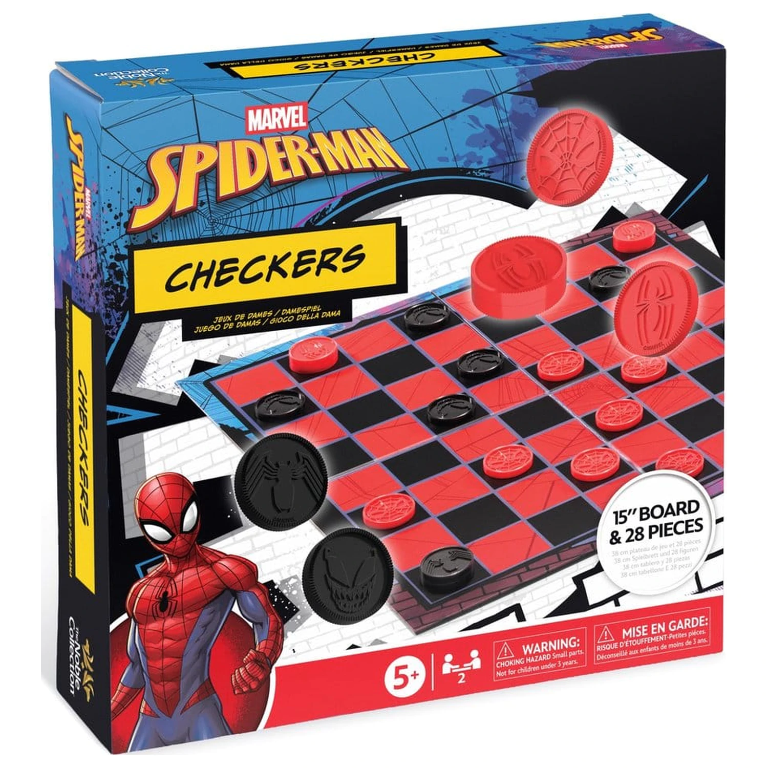 Marvel Dáma Spider-Man 38 cm fotografii produktu