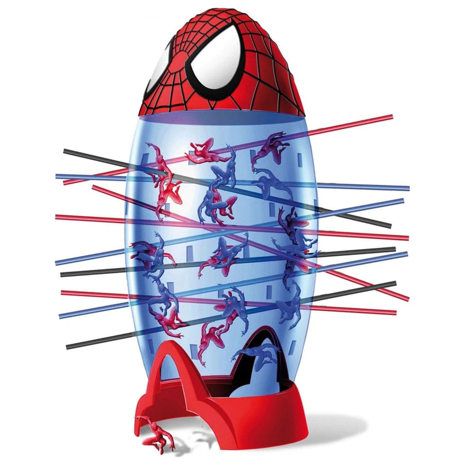 Marvel Drop Game Spider-Man fotografii produktu