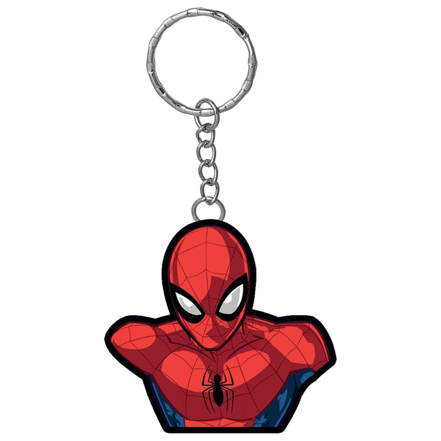Marvel Gumová klíčenka Spider-Man fotografii produktu