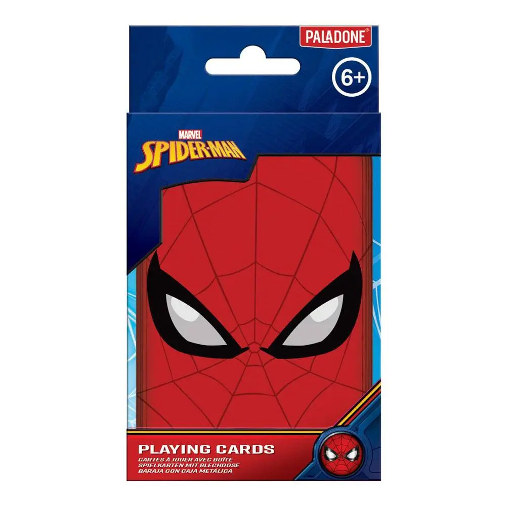Marvel hrací karty Spider-Man fotografii produktu