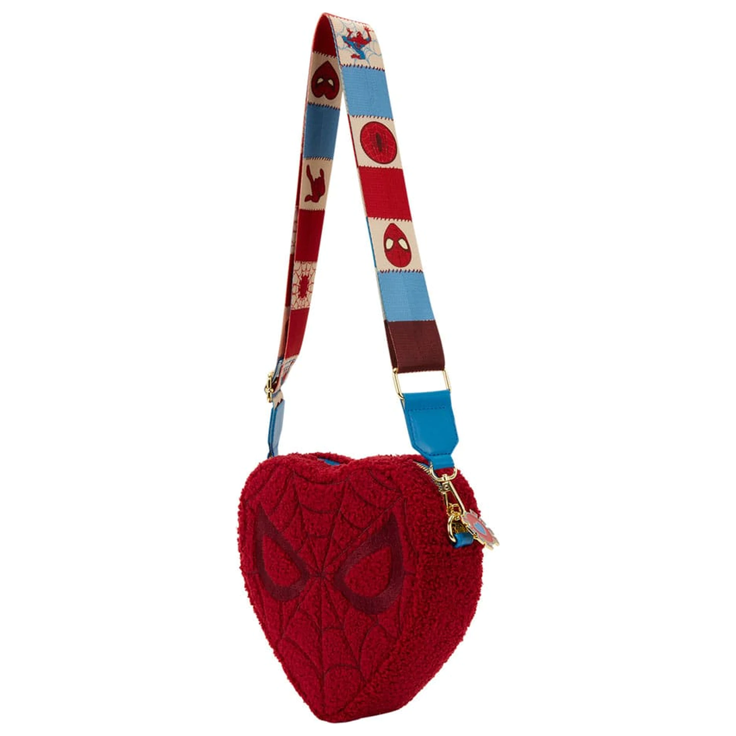 Marvel by Loungefly crossbody taška Spider-Man fotografii produktu