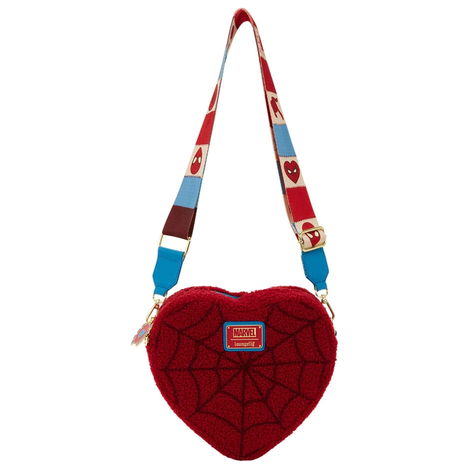 Marvel by Loungefly crossbody taška Spider-Man fotografii produktu