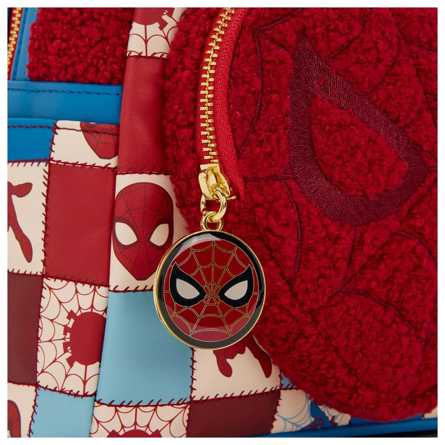 Marvel by Loungefly Mini batoh Spider-Man fotografii produktu