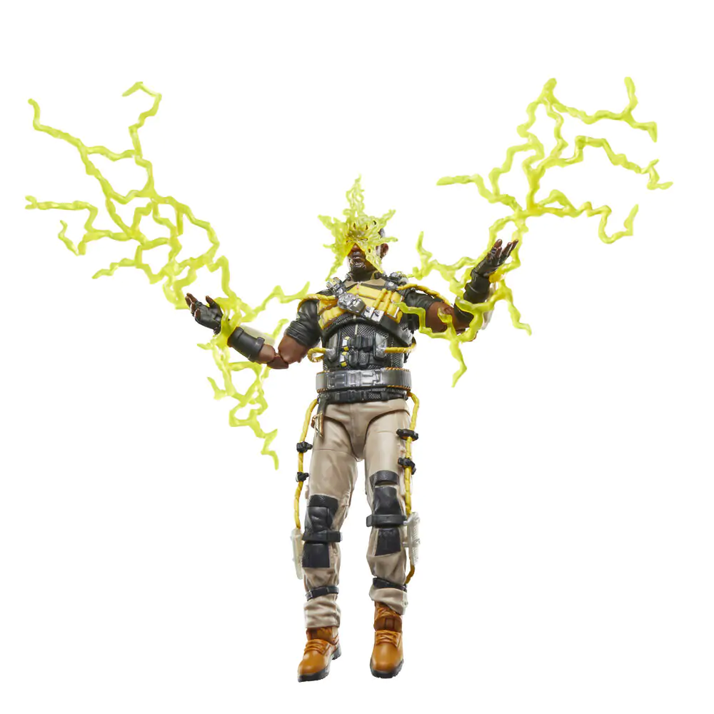 Marvel Spider-Man No Way Home Marvel's Electro figurka 15 cm fotografii produktu