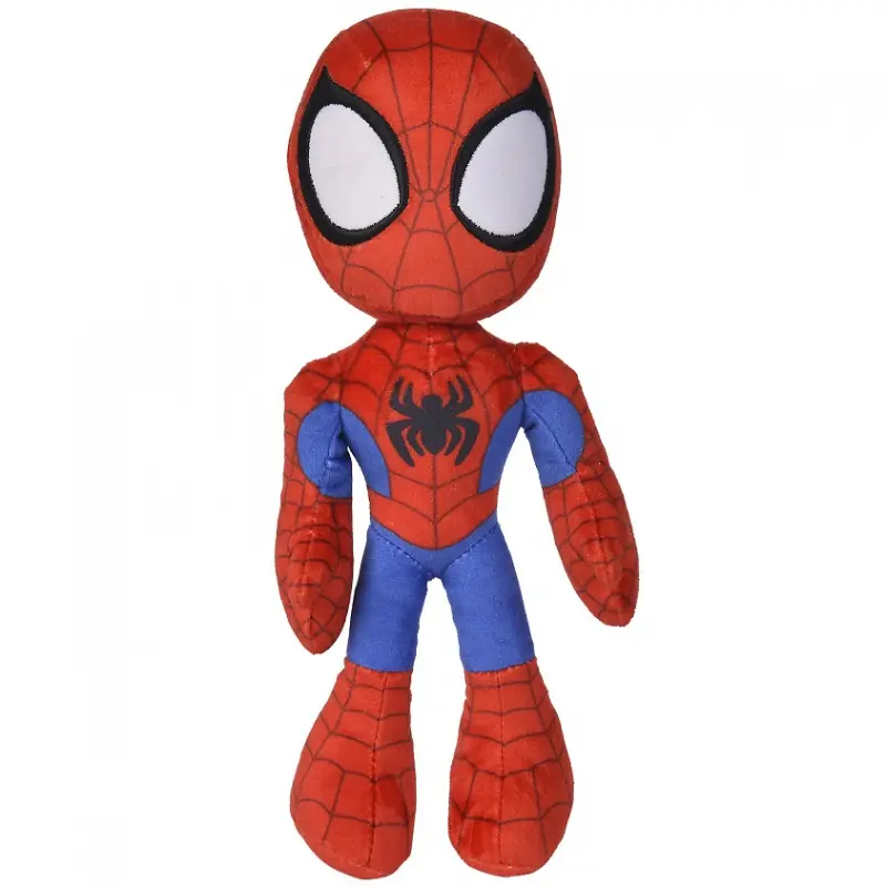 Marvel plyšová figurka svítící ve tmě oči Spider-Man 25 cm fotografii produktu