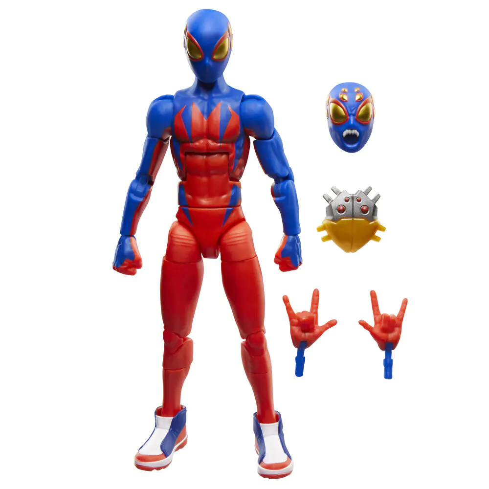 Marvel Spider-Man Spider-Boy figurka 15 cm fotografii produktu