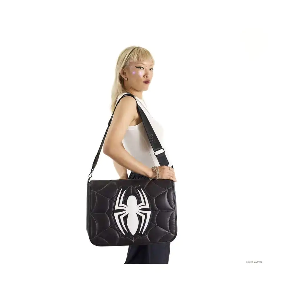 Marvel by Loungefly Crossbody Spider-Man Messenger Bag fotografii produktu