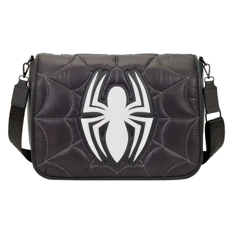 Marvel by Loungefly Crossbody Spider-Man Messenger Bag fotografii produktu