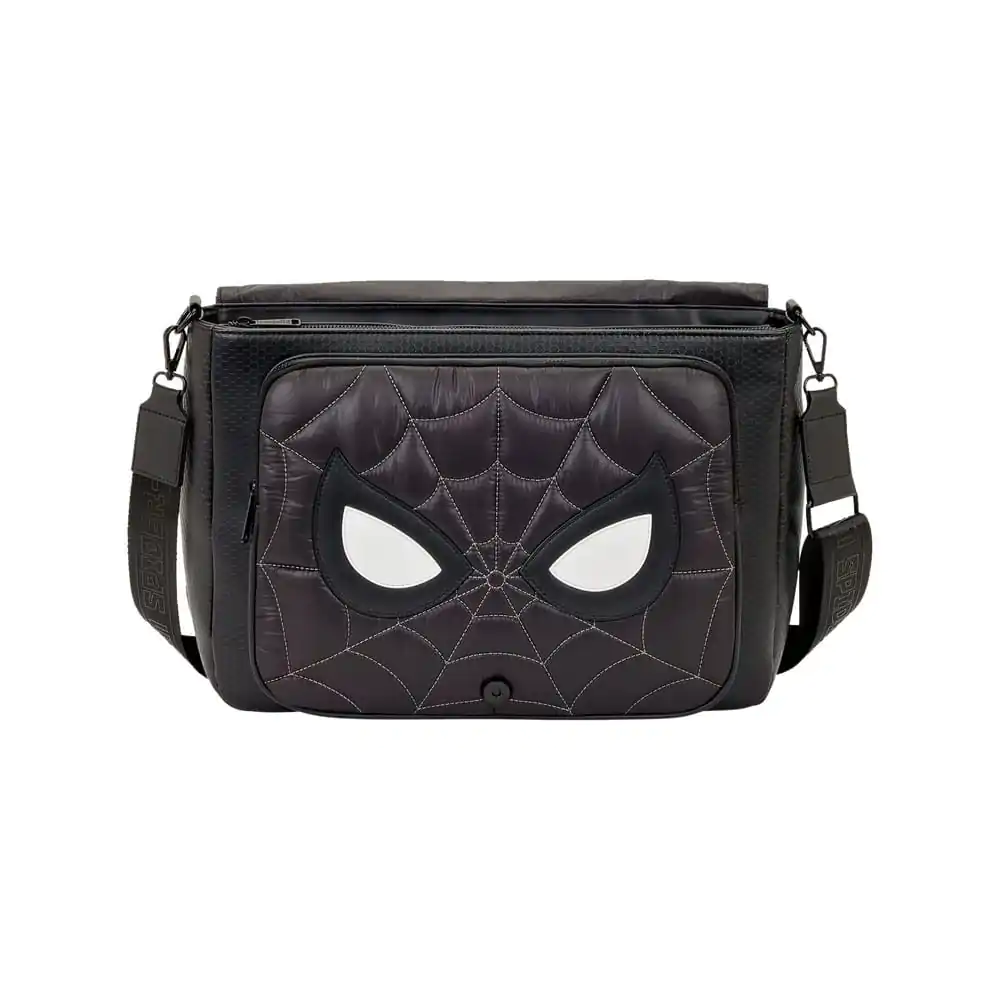 Marvel by Loungefly Crossbody Spider-Man Messenger Bag fotografii produktu