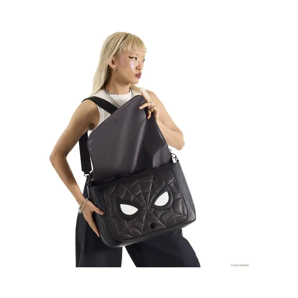 Marvel by Loungefly Crossbody Spider-Man Messenger Bag fotografii produktu