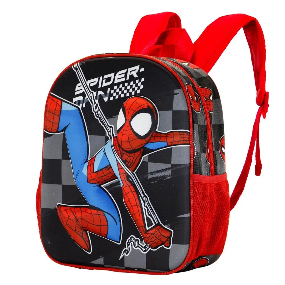 Marvel Spiderman 3D batoh 31 cm fotografii produktu