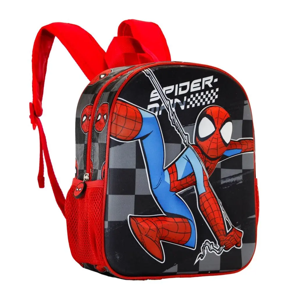 Marvel Spiderman 3D batoh 31 cm fotografii produktu