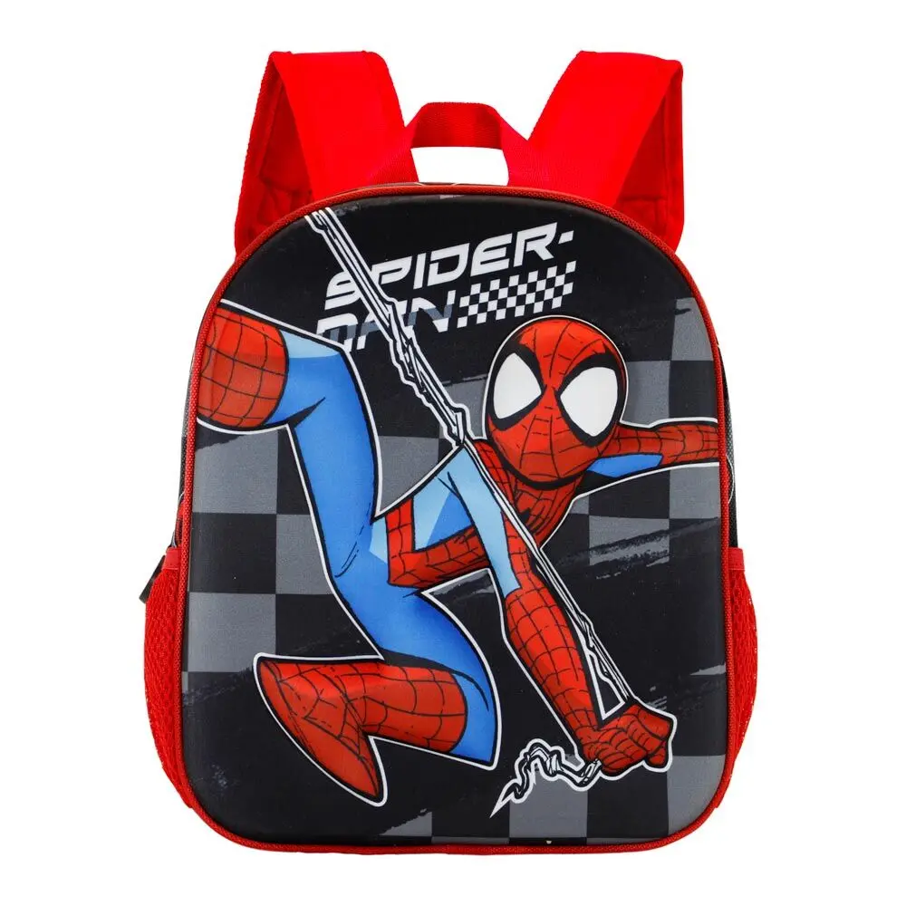 Marvel Spiderman 3D batoh 31 cm fotografii produktu