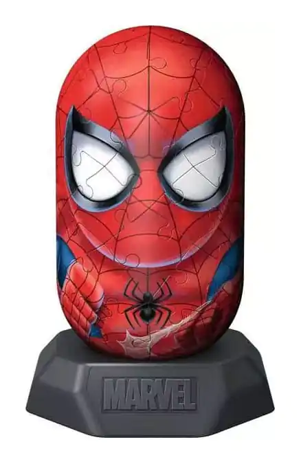 Marvel 3D Puzzle Spiderman Hylkies (54 dílků) fotografii produktu