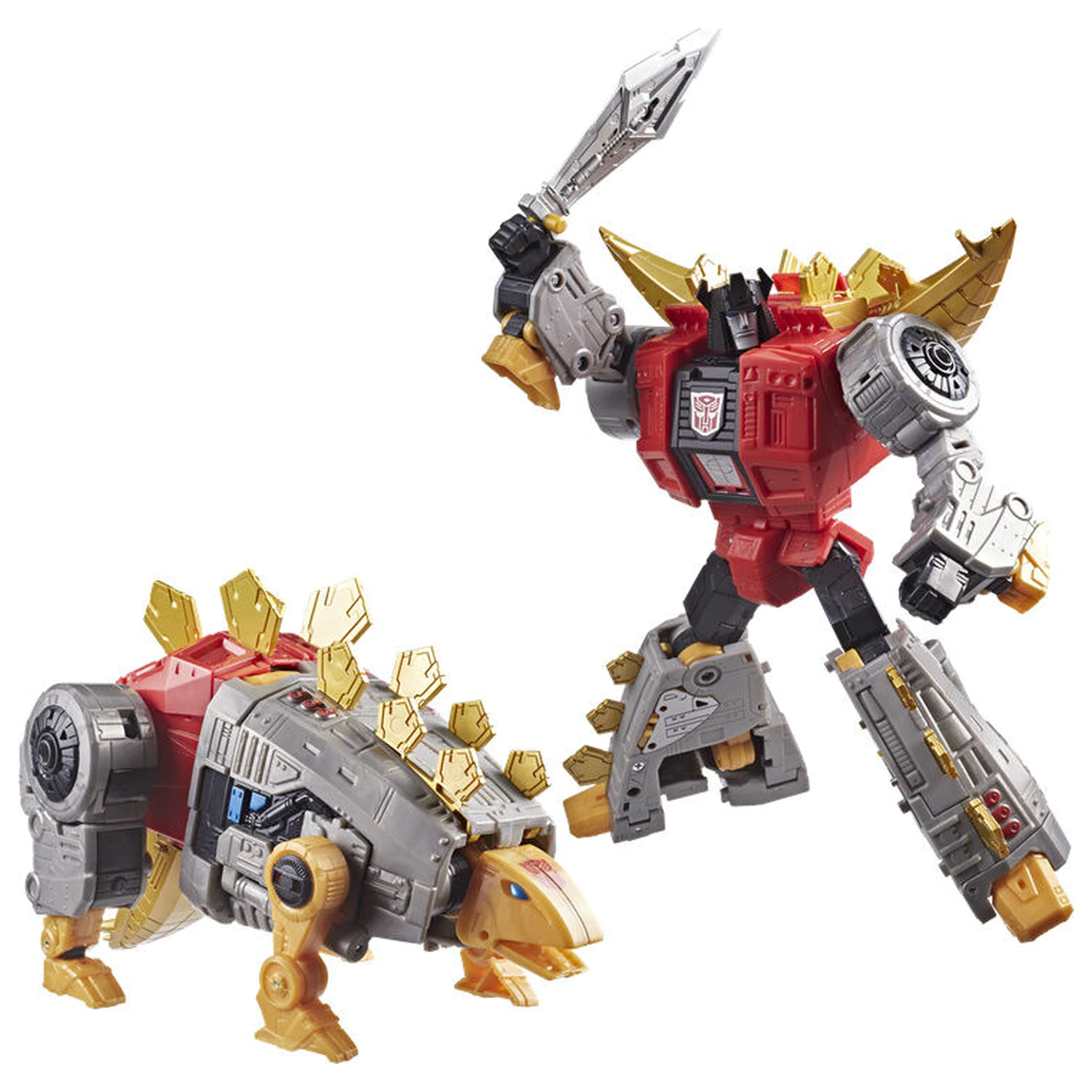 Transformers Dinobot Snarl figurka 20cm fotografii produktu