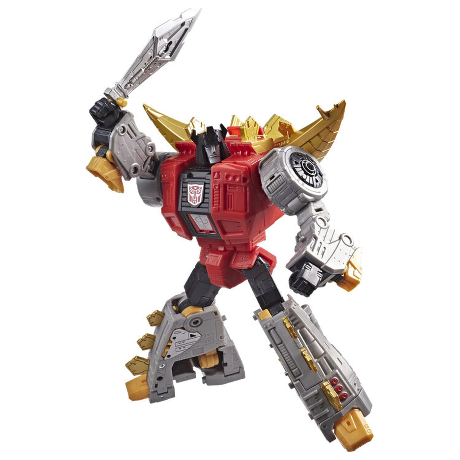 Transformers Dinobot Snarl figurka 20cm fotografii produktu