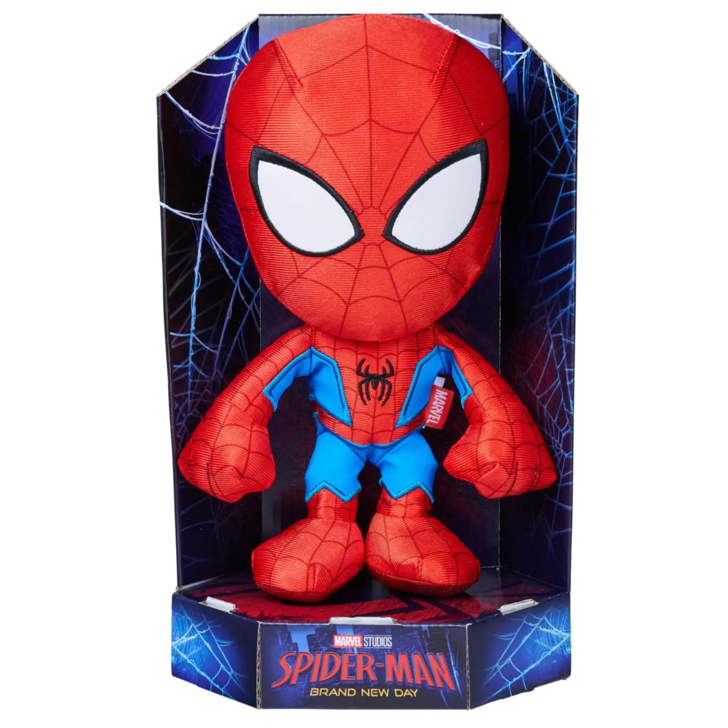 Spiderman plyšová figurka 25 cm fotografii produktu