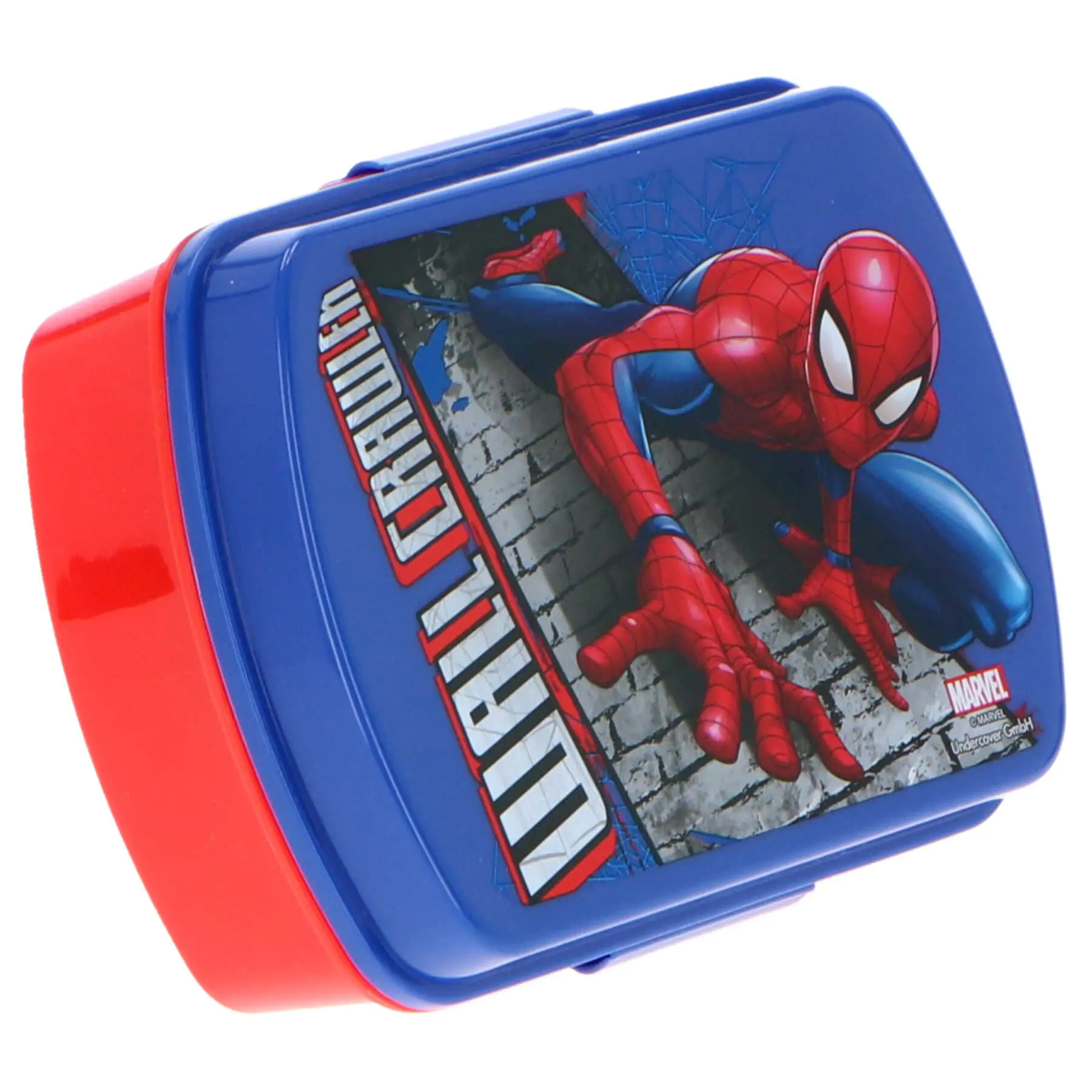 Marvel Spiderman svačinový box fotografii produktu