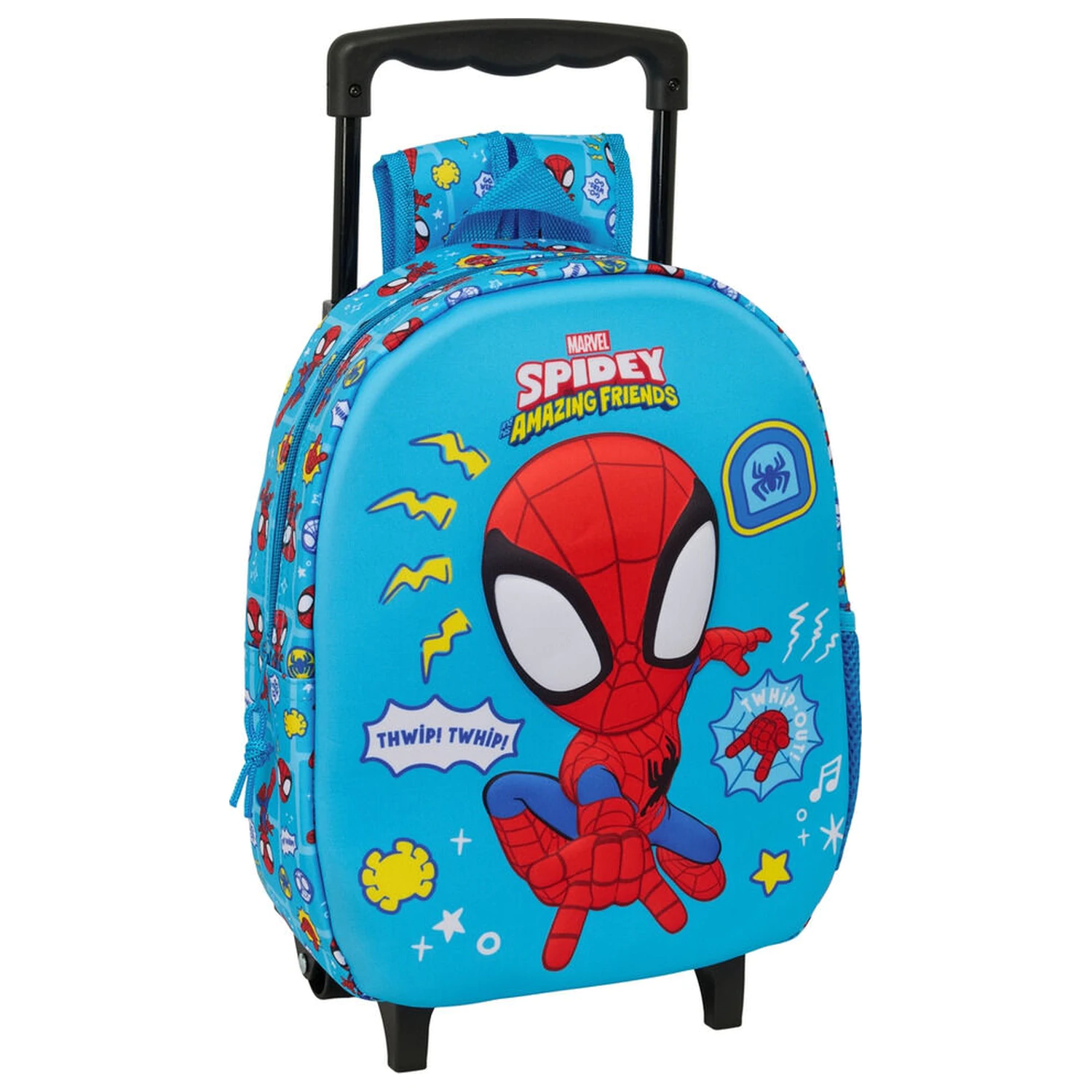 Marvel Spidey 3D trolejbus 33cm fotografii produktu