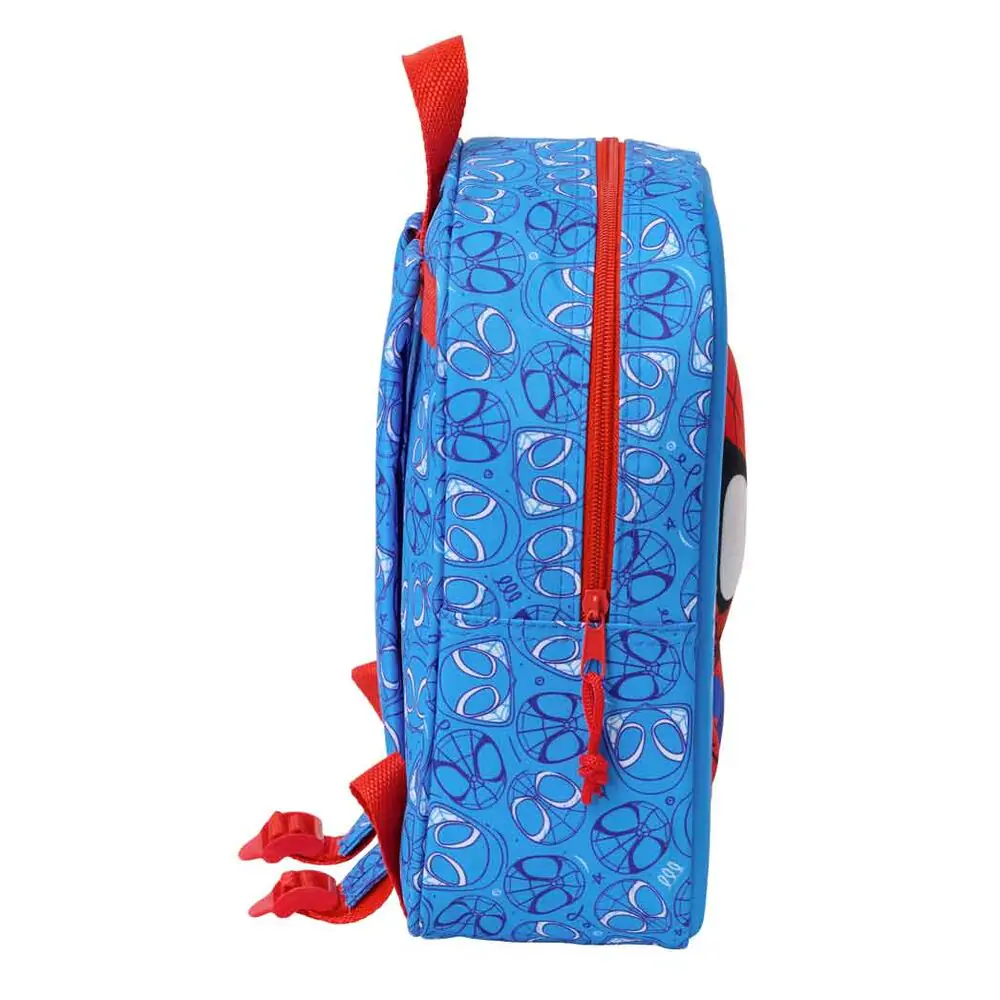 Marvel Spidey 3D batoh 27cm fotografii produktu