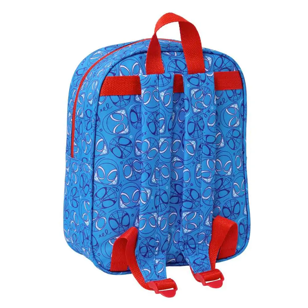 Marvel Spidey 3D batoh 27cm fotografii produktu