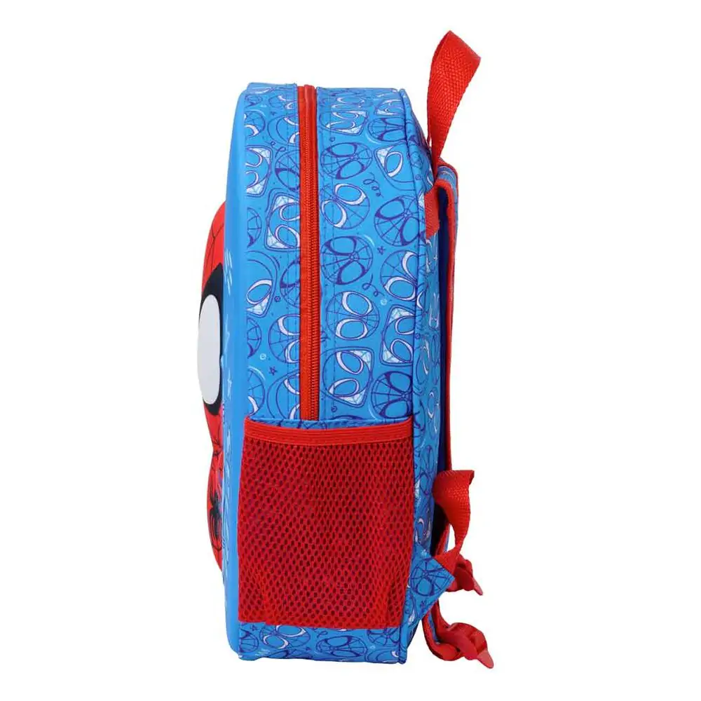 Marvel Spidey 3D batoh 33cm fotografii produktu