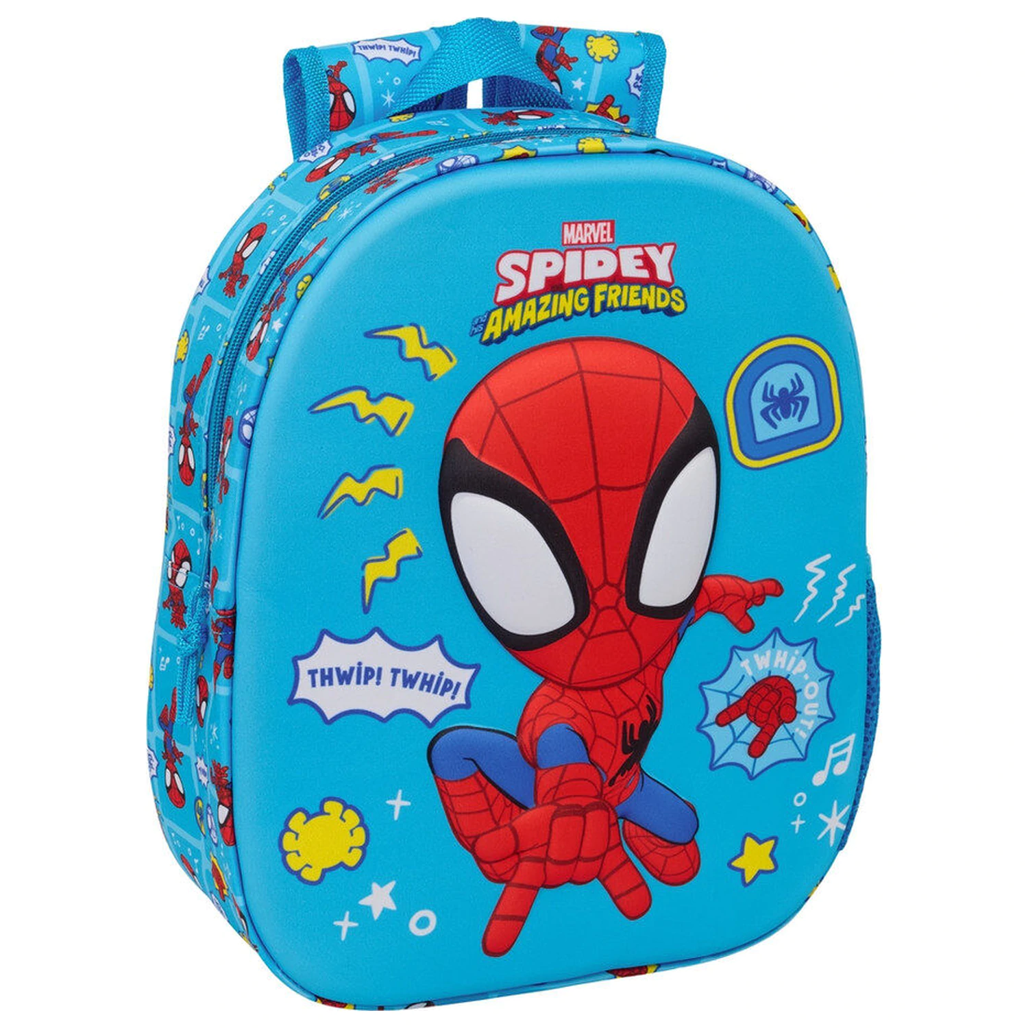 Marvel Spidey 3D batoh 33 cm fotografii produktu