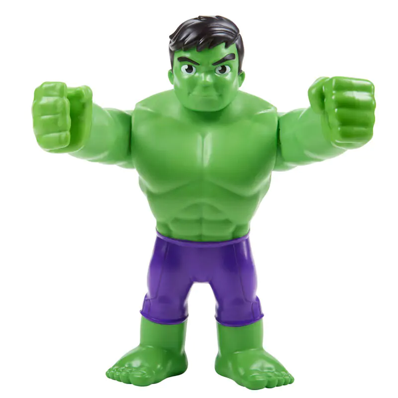 Marvel Spidey Amazing Friends Hulk figurka 22cm fotografii produktu