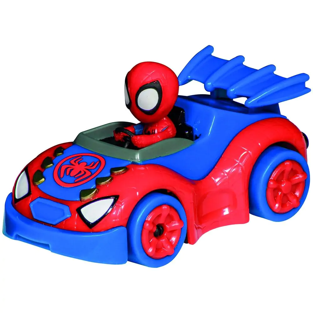 Marvel Spidey Amazing Friends Its Spidey Time Závodní dráha fotografii produktu