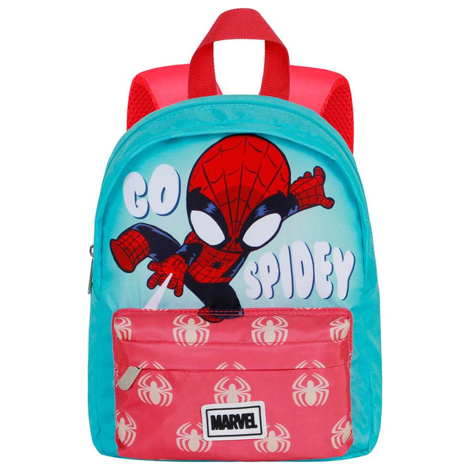 Marvel Spidey and His Amazing Friends batoh 27 cm fotografii produktu