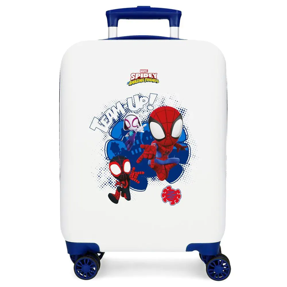 Marvel Spidey and His Amazing Friends Team Up ABS trolley kufr 50 cm fotografii produktu