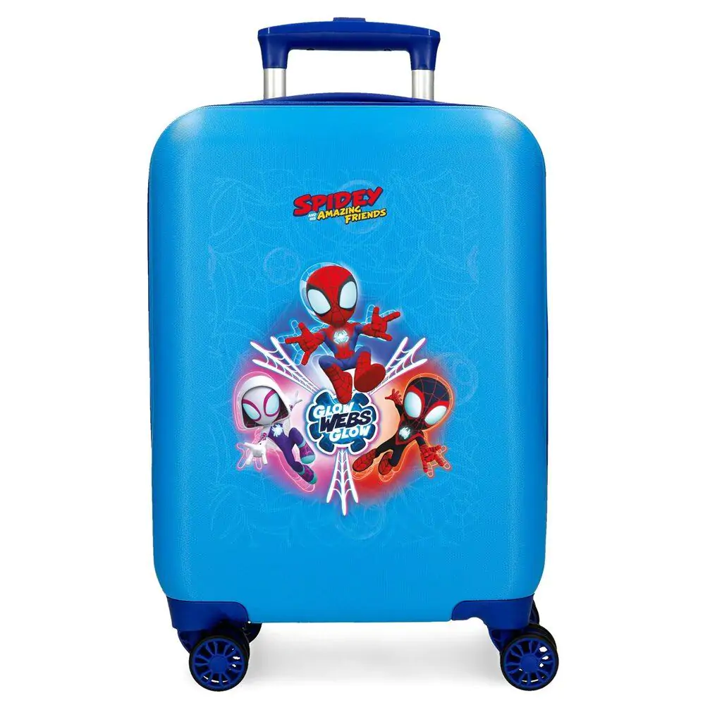 Marvel Spidey and His Amazing Friends Team Up Trolley - vozík fotografii produktu
