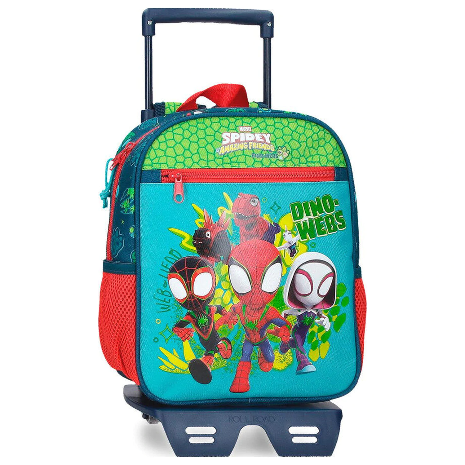 Marvel Spidey Dino-Webs vozík 28cm fotografii produktu